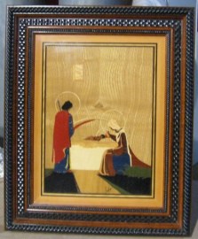 CUADRO TARACEADO NATIVIDAD